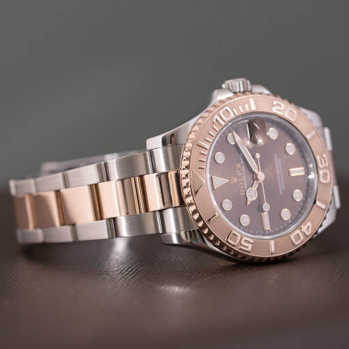 Rolex Yacht-Master 37 Ref. 268621