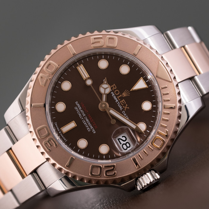 Rolex Yacht-Master 37 Ref. 268621