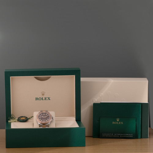 Rolex Yacht-Master 37 Ref. 268621