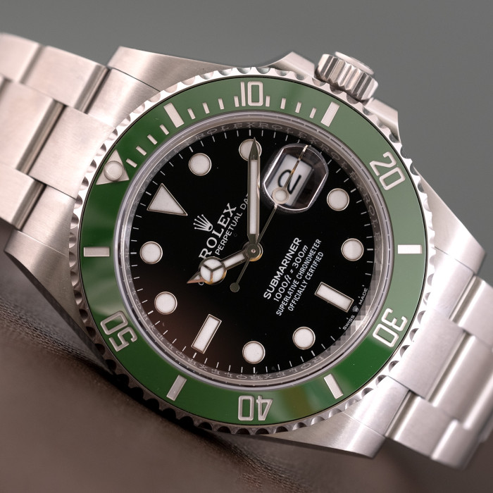 Rolex Submariner Ref. 126610LV