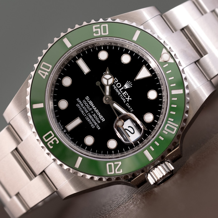 Rolex Submariner Ref. 126610LV