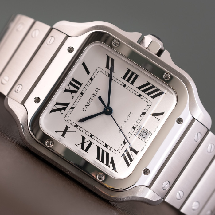 Cartier Santos De Cartier Ref. WSSA0018