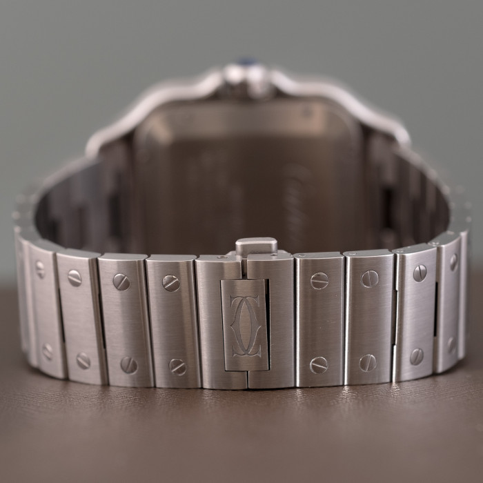 Cartier Santos De Cartier Ref. WSSA0018