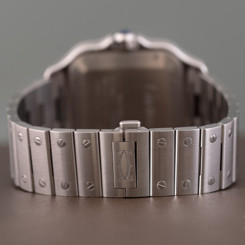 Cartier Santos De Cartier Ref. WSSA0018