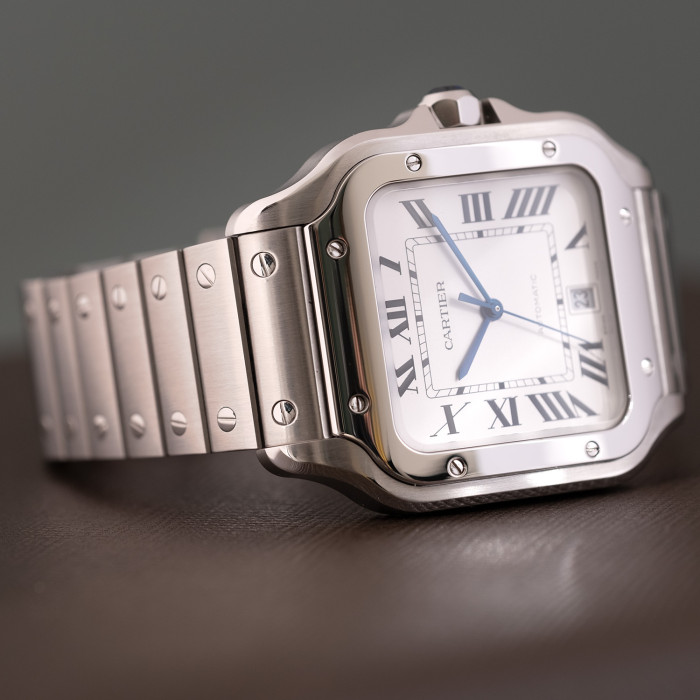 Cartier Santos De Cartier Ref. WSSA0018