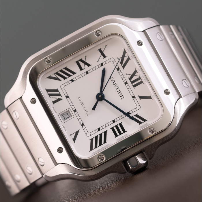 Cartier Santos De Cartier Ref. WSSA0018