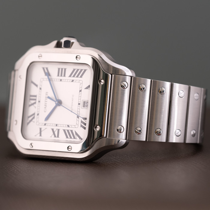 Cartier Santos De Cartier Ref. WSSA0018