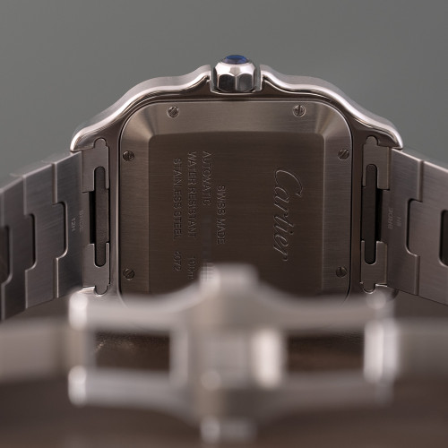 Cartier Santos De Cartier Ref. WSSA0018