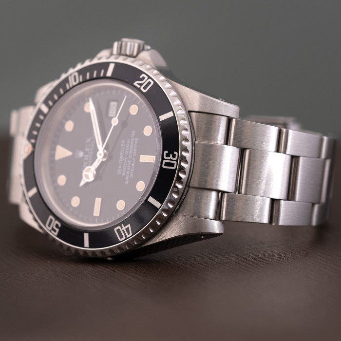 Rolex Sea-Dweller Ref. 16660