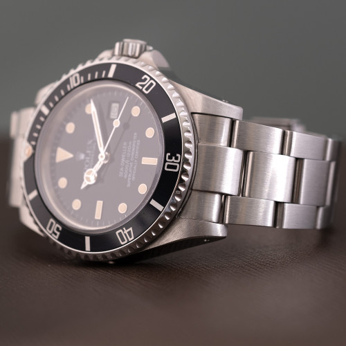 Rolex Sea-Dweller Ref. 16660