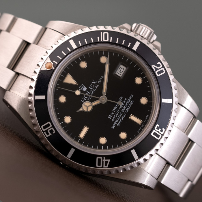 Rolex Sea-Dweller Ref. 16660