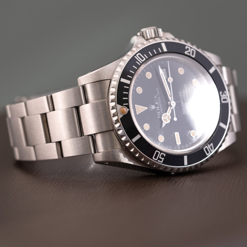 Rolex Sea-Dweller Ref. 16660
