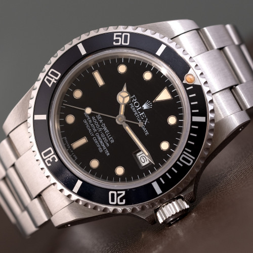 Rolex Sea-Dweller Ref. 16660