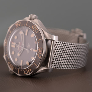 Omega Seamaster Diver 300 M 007 2