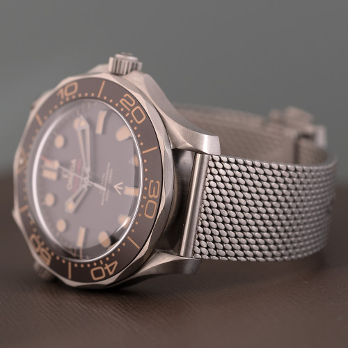 Omega Seamaster Diver 300 M 007