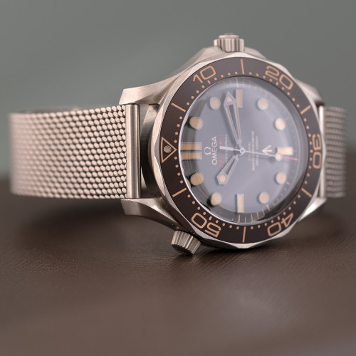 Omega Seamaster Diver 300 M 007