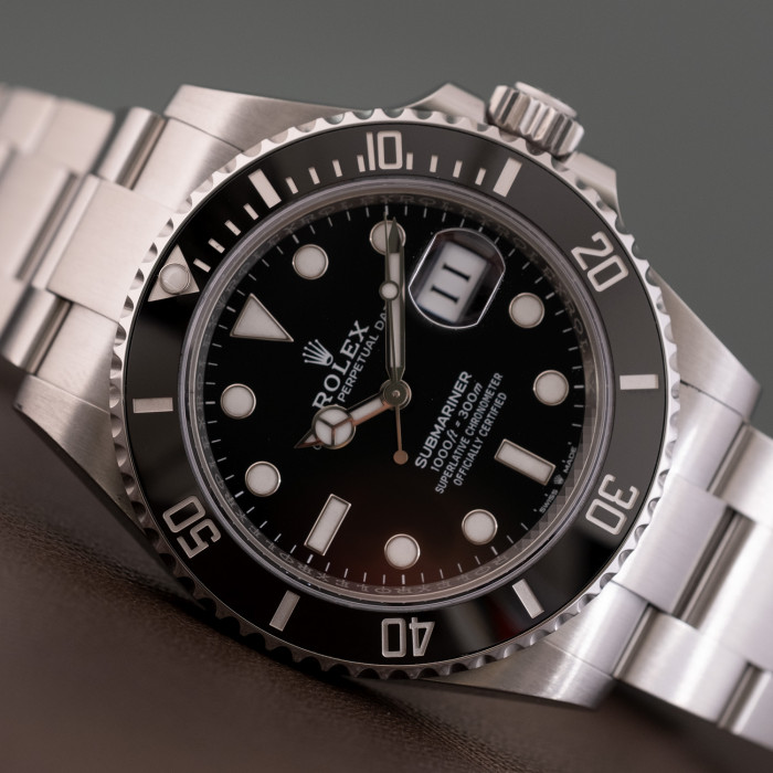 Rolex Submariner Date Ref. 126610LN