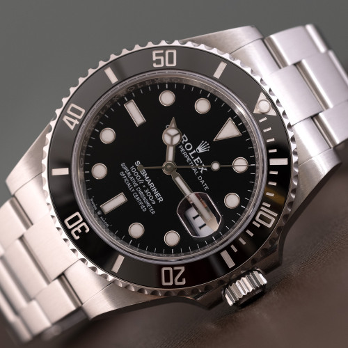 Rolex Submariner Date Ref. 126610LN