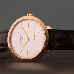 Patek Philippe Calatrava Ref. 5123R 2