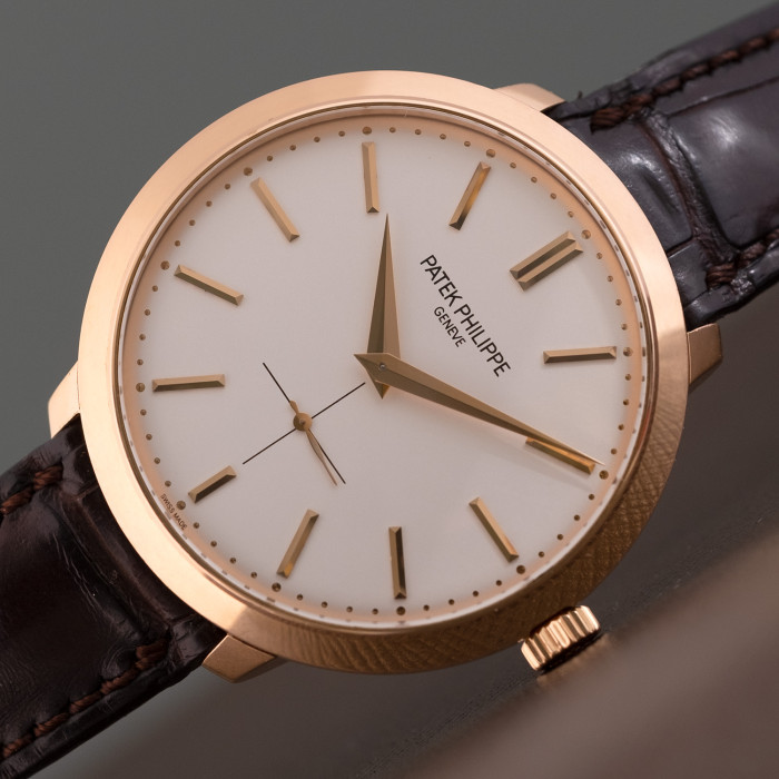 Patek Philippe Calatrava Ref. 5123R