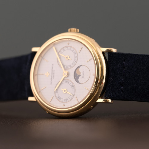 Vacheron Constantin Day Date Moonphase Ref. 46009