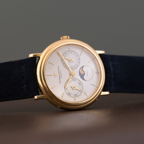 Vacheron Constantin Day Date Moonphase Ref. 46009
