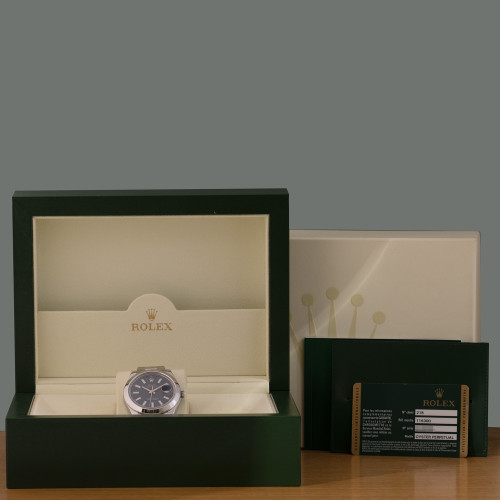 Rolex Datejust II Ref. 116300