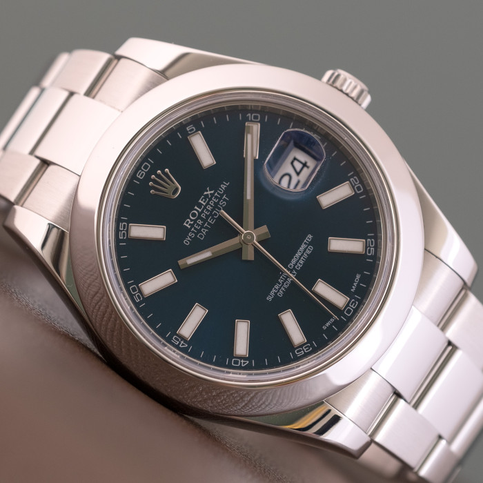 Rolex Datejust II Ref. 116300