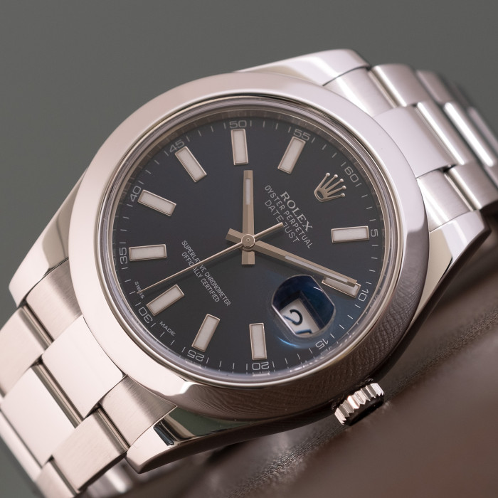 Rolex Datejust II Ref. 116300