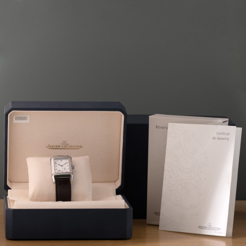 Jaeger-LeCoultre Reverso Grande Date Ref. Q3008420