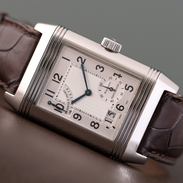 Jaeger-LeCoultre Reverso Grande Date Ref. Q3008420