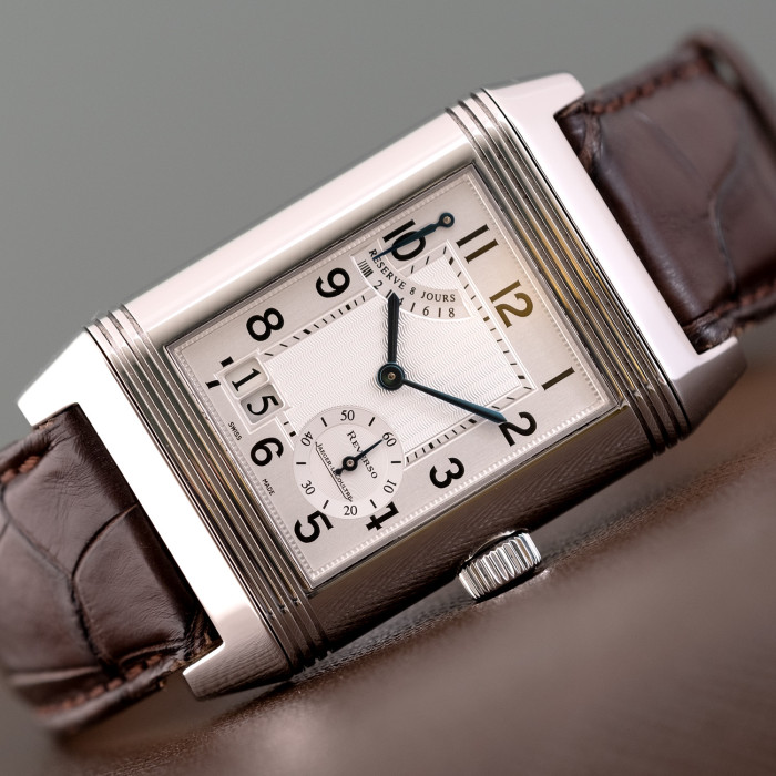 Jaeger-LeCoultre Reverso Grande Date Ref. Q3008420