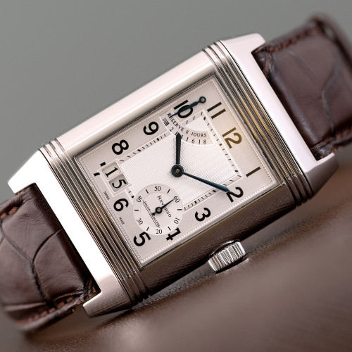 Jaeger-LeCoultre Reverso Grande Date Ref. Q3008420