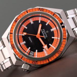 Zenith Defy Revival Ref. 03.A3648.670/21.M3648 2