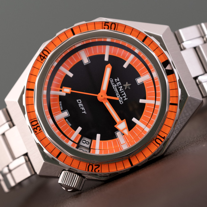 Zenith Defy Revival Ref. 03.A3648.670/21.M3648