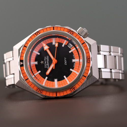 Zenith Defy Revival Ref. 03.A3648.670/21.M3648