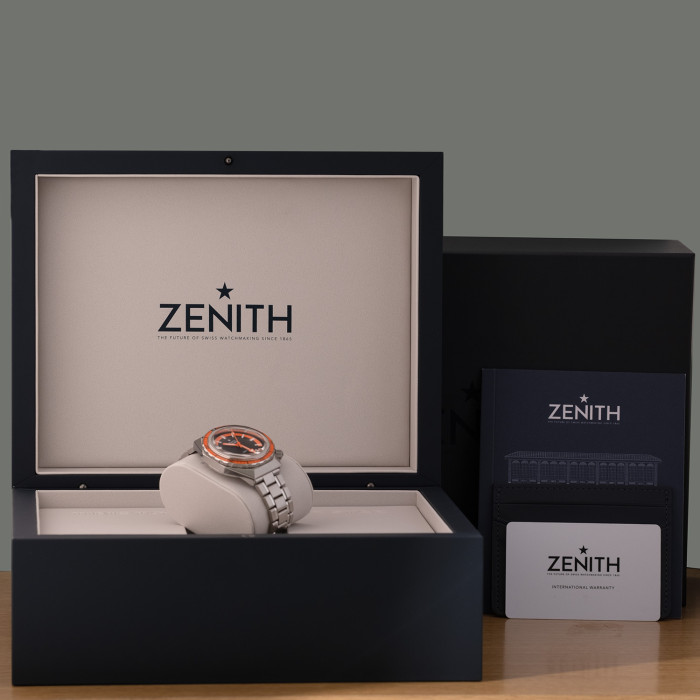 Zenith Defy Revival Ref. 03.A3648.670/21.M3648