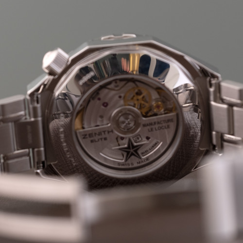 Zenith Defy Revival Ref. 03.A3648.670/21.M3648