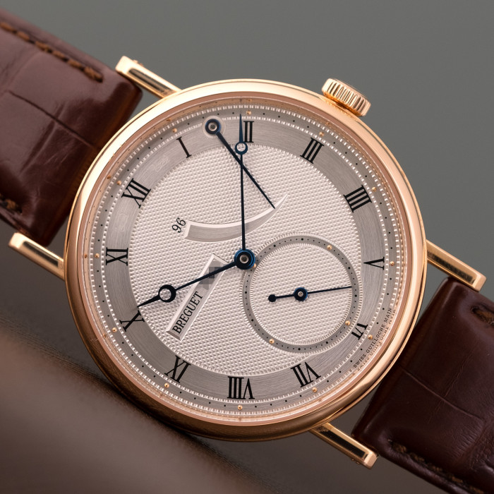 Breguet Classique Ref. 5277BR