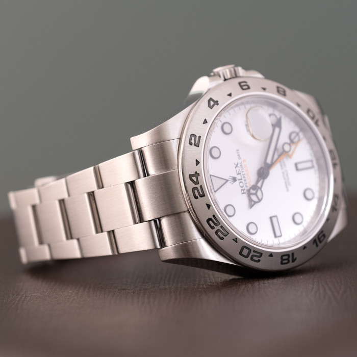 Rolex Explorer II Ref. 216570