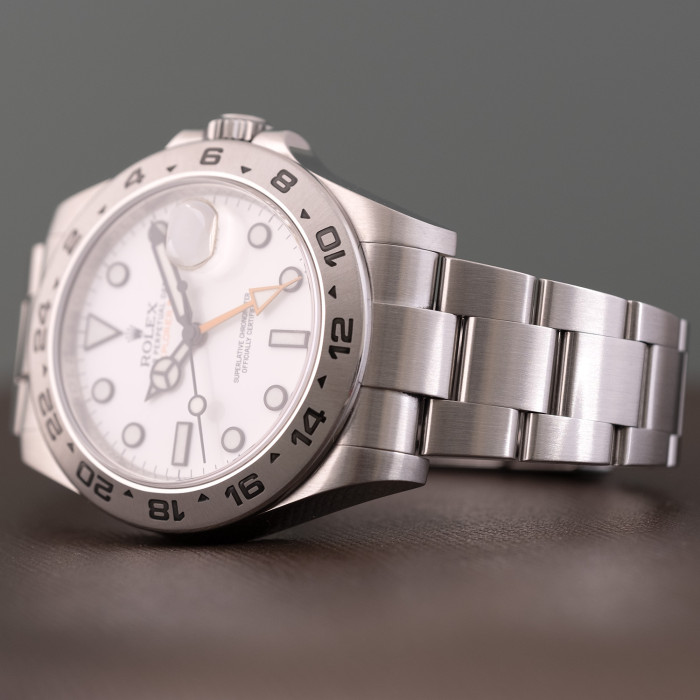 Rolex Explorer II Ref. 216570