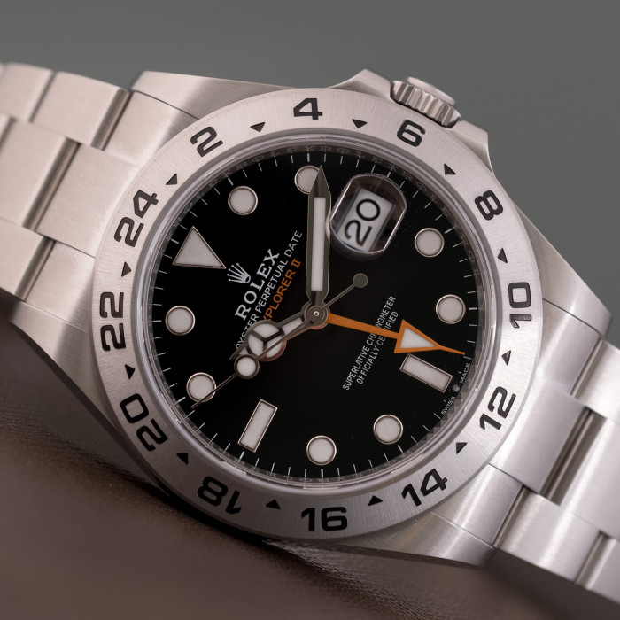 Rolex Explorer II Ref. 226570