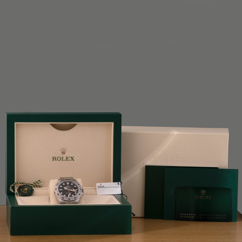 Rolex Explorer II Ref. 226570