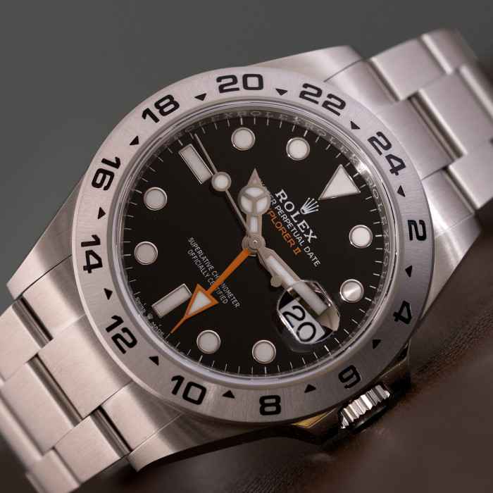 Rolex Explorer II Ref. 226570