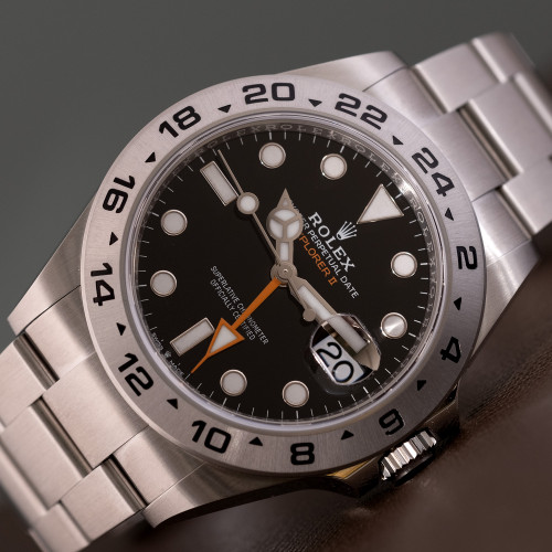 Rolex Explorer II Ref. 226570