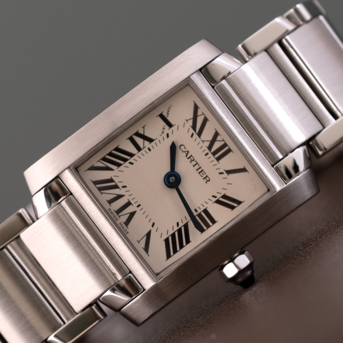 Cartier Tank Française Ref. 3217