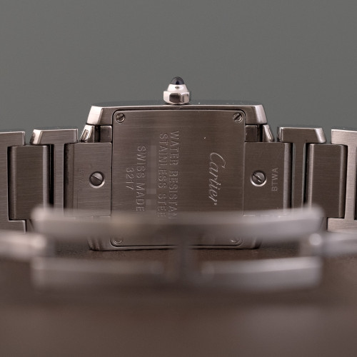 Cartier Tank Française Ref. 3217