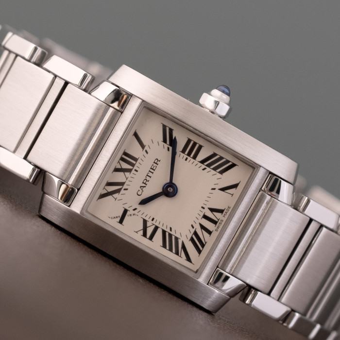 Cartier Tank Française Ref. 3217