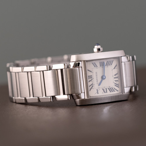Cartier Tank Française Ref. 3217
