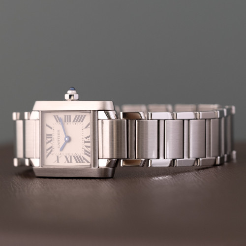 Cartier Tank Française Ref. 3217